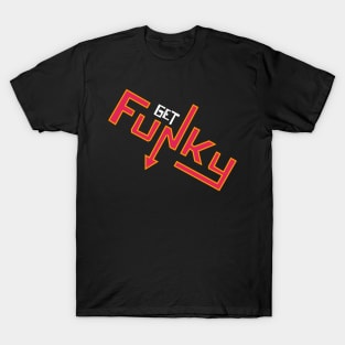 Get funky disco T-Shirt